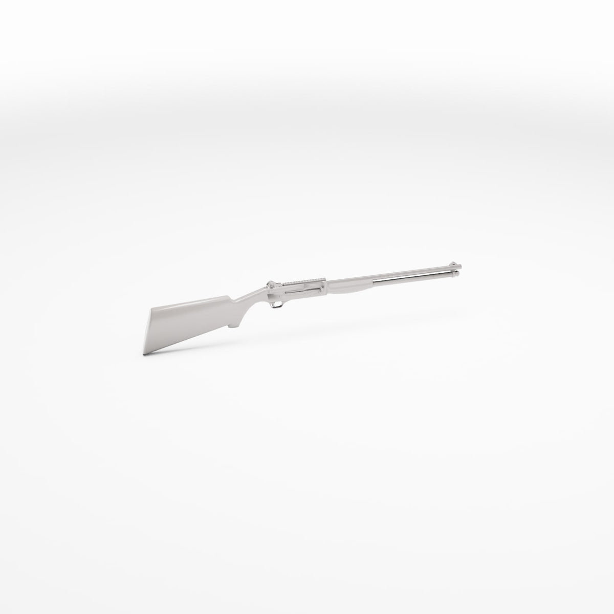Diorama modelling product photo 3: Diorama weapons: military rifle with shoulder stock (Ref. 426D)
