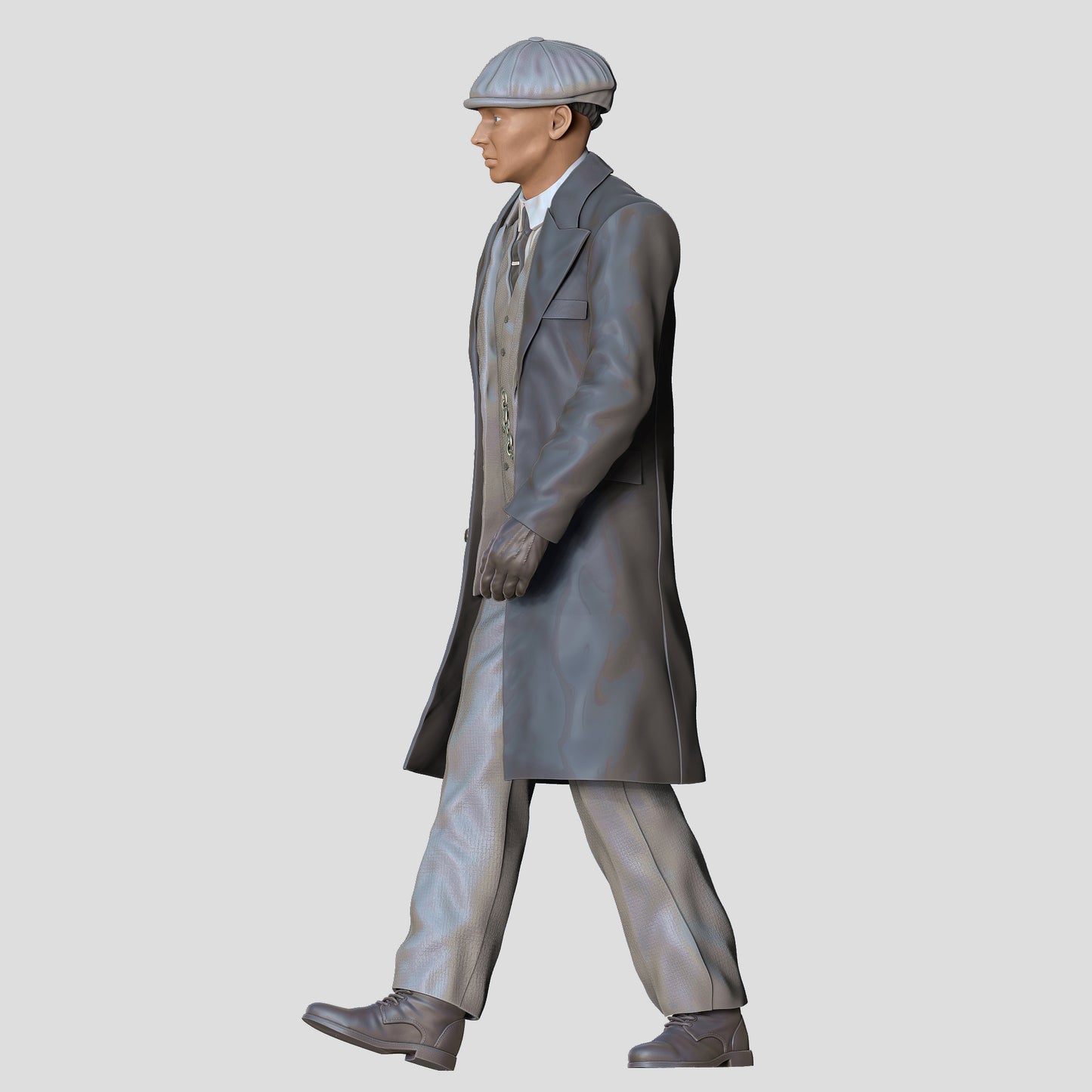Product photo Diorama and model building miniature figure: Mafiosi: Mafia Gangster 4