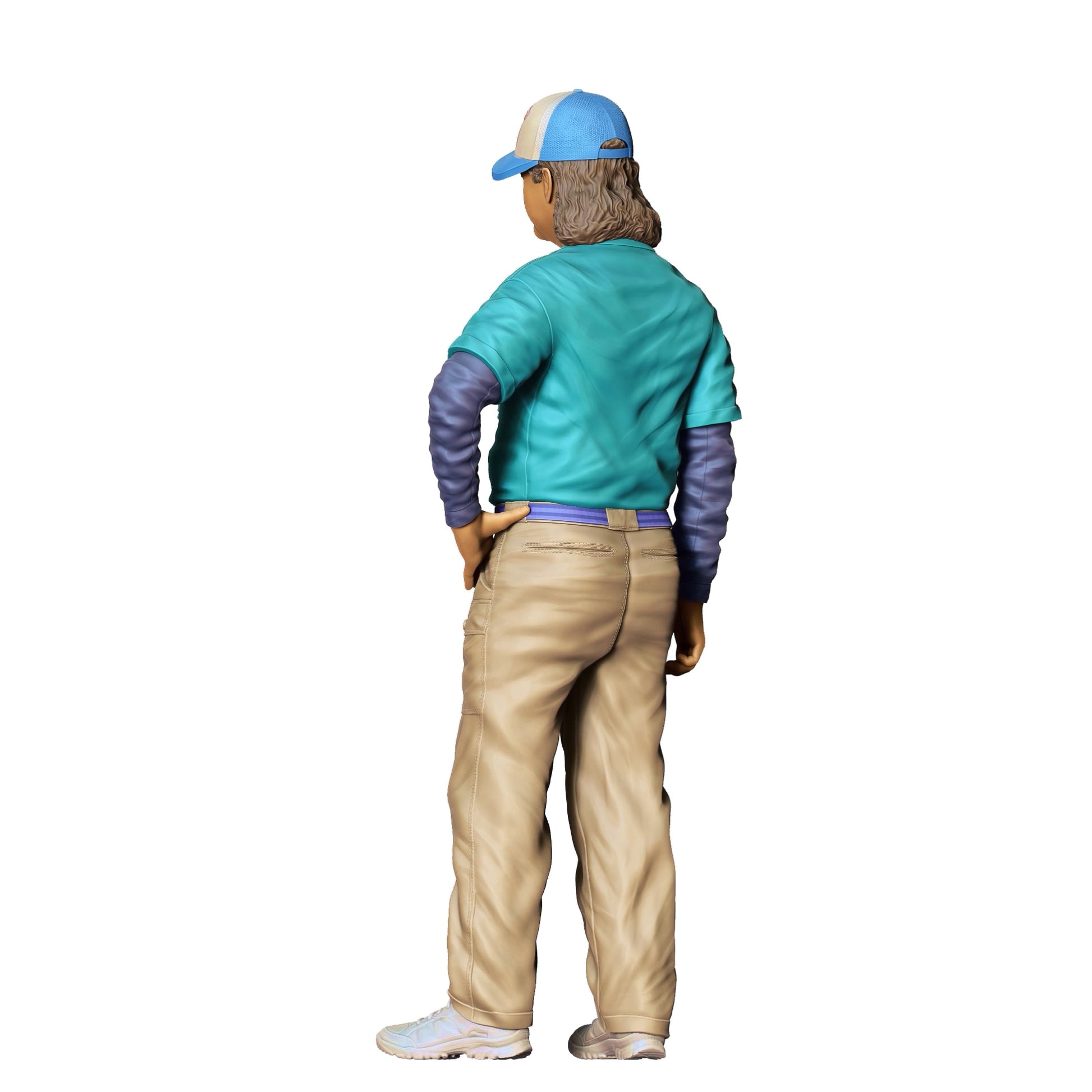 Product photo 0: Children with special abilities 5: Four friends