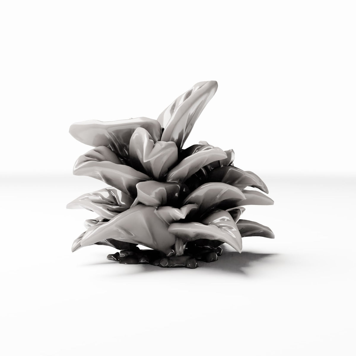 Diorama modelling product photo 3: Diorama plants: ground-cover plant tufts (Ref. 525D)
