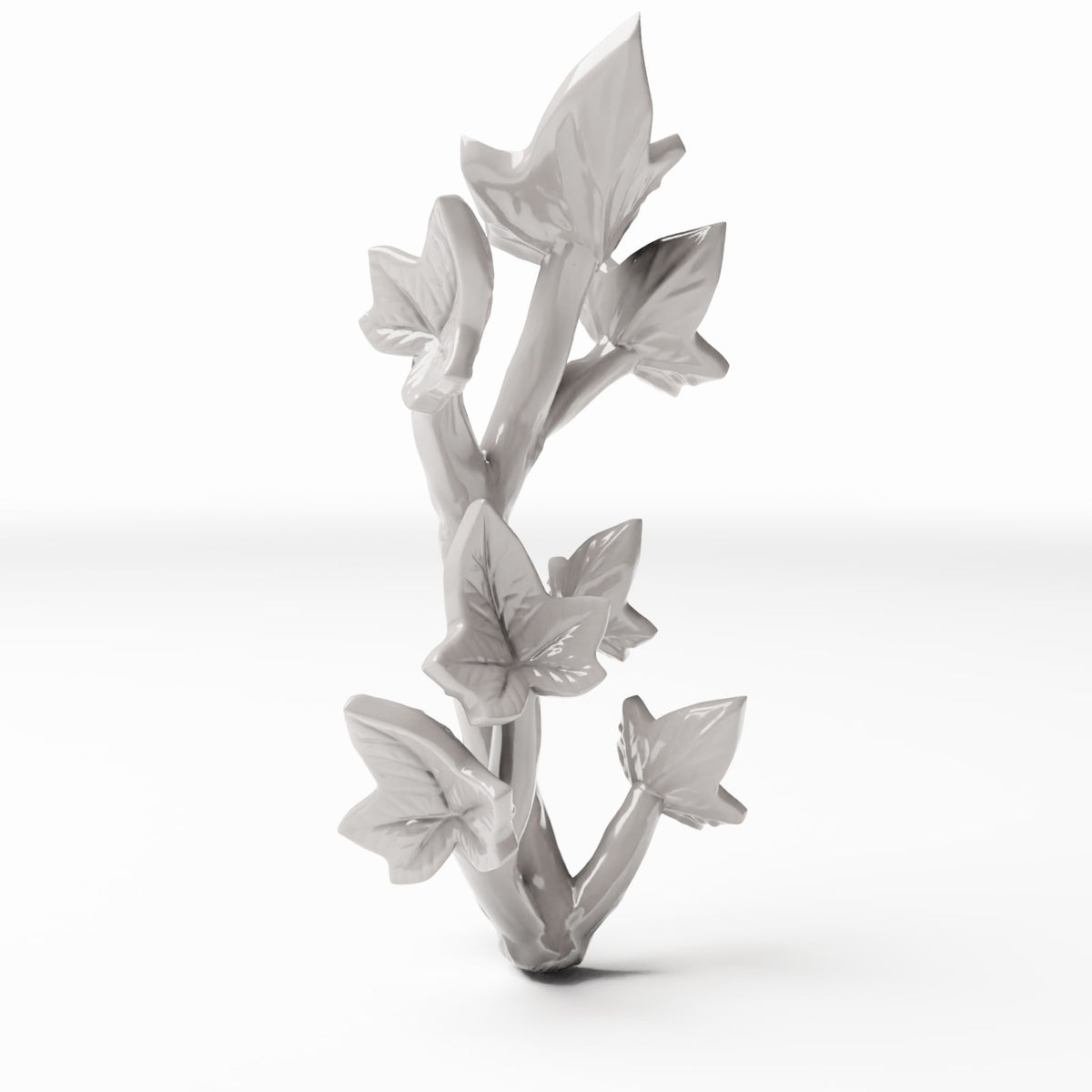Diorama model-making product photo 3: Diorama plants: climbing ivy plant (Ref. 534D)