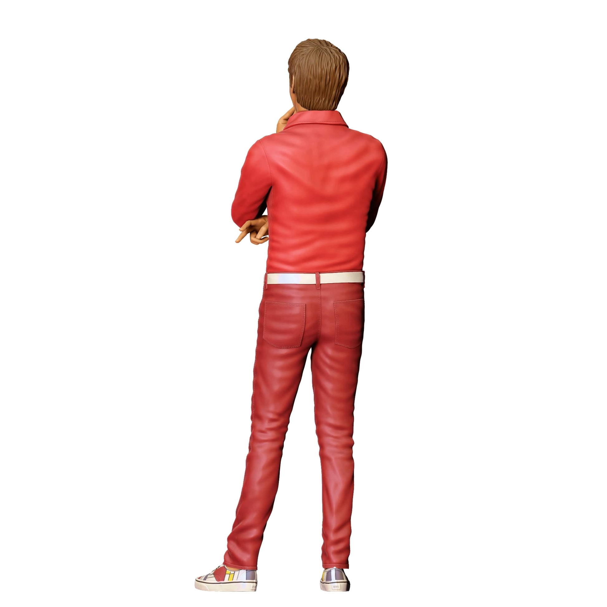 Diorama model building product photo 0: Scientist from Nerd WG E - (Ref. No. 379)