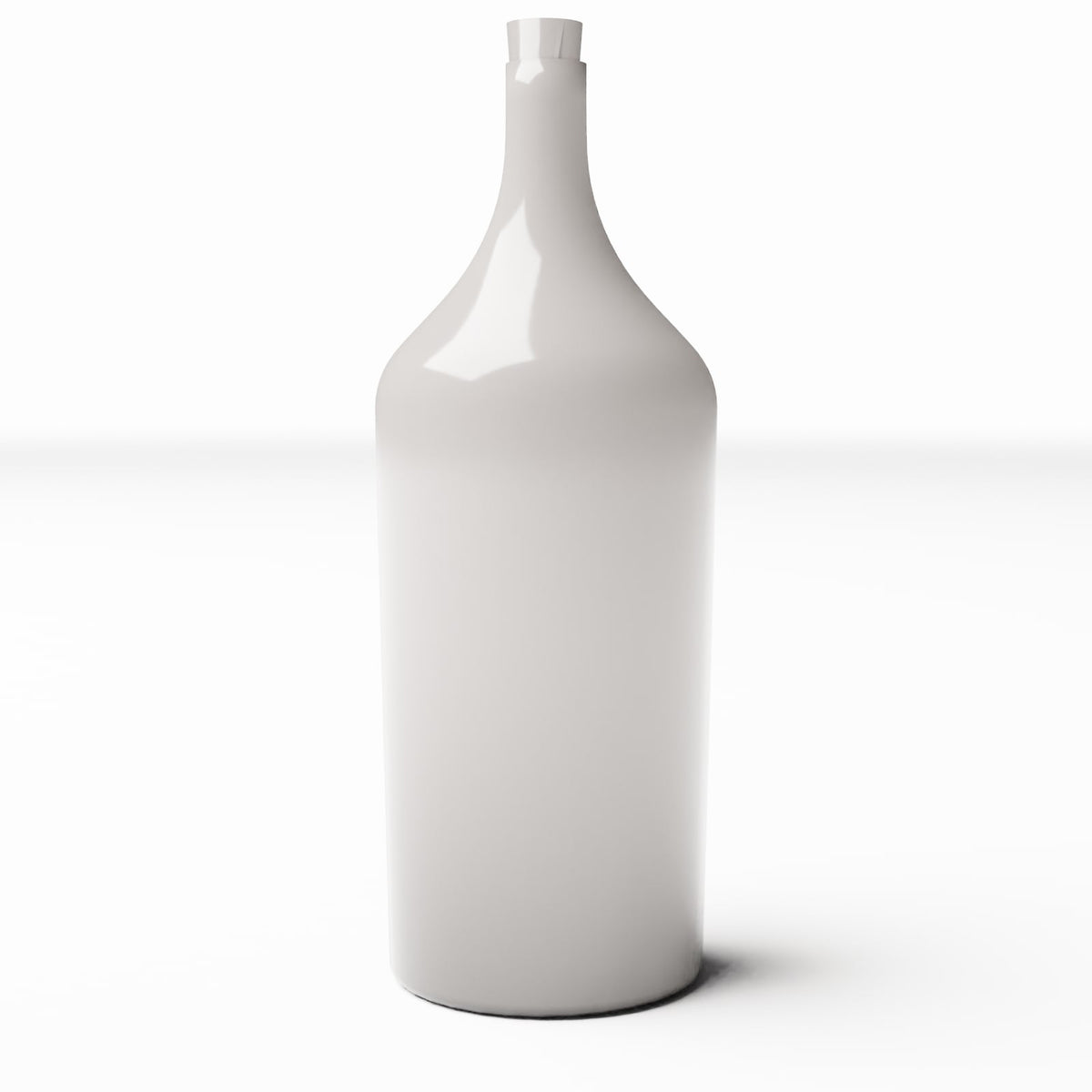 Diorama model-building product photo 3: Diorama Household: Slender Glass Bottle (Ref. 624D)