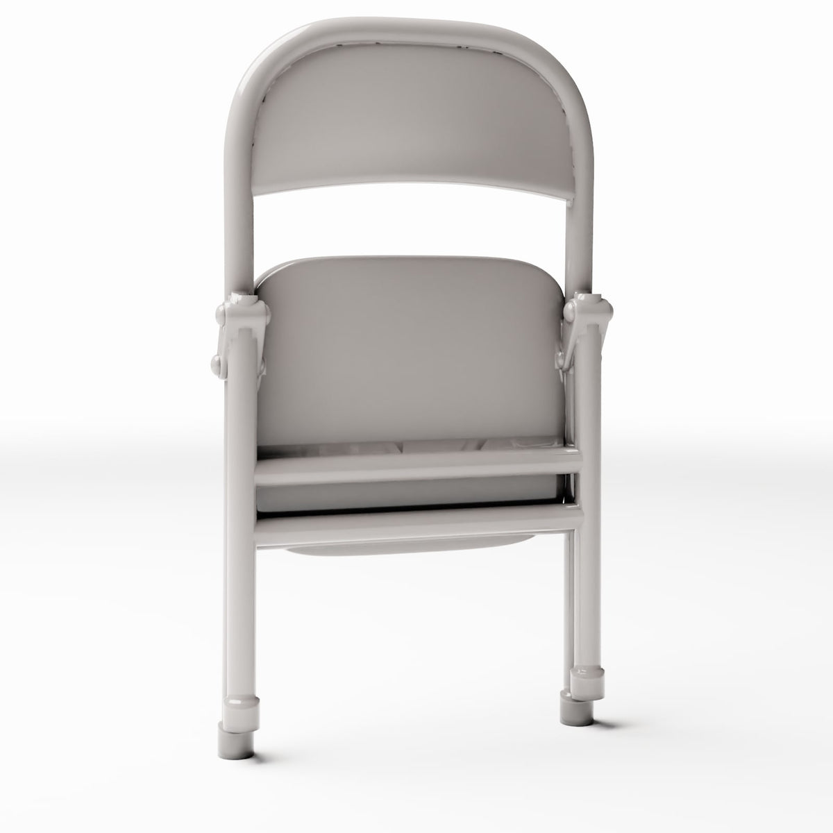 Diorama model-building product photo 3: Diorama Furniture: Metal Folding Chair (Ref. 650D)