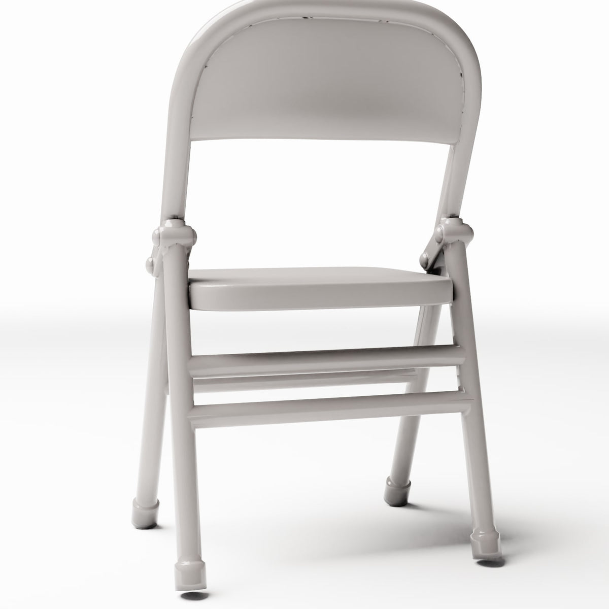 Diorama model-building product photo 3: Diorama Furniture: Metal Folding Chair (Ref. 651D)