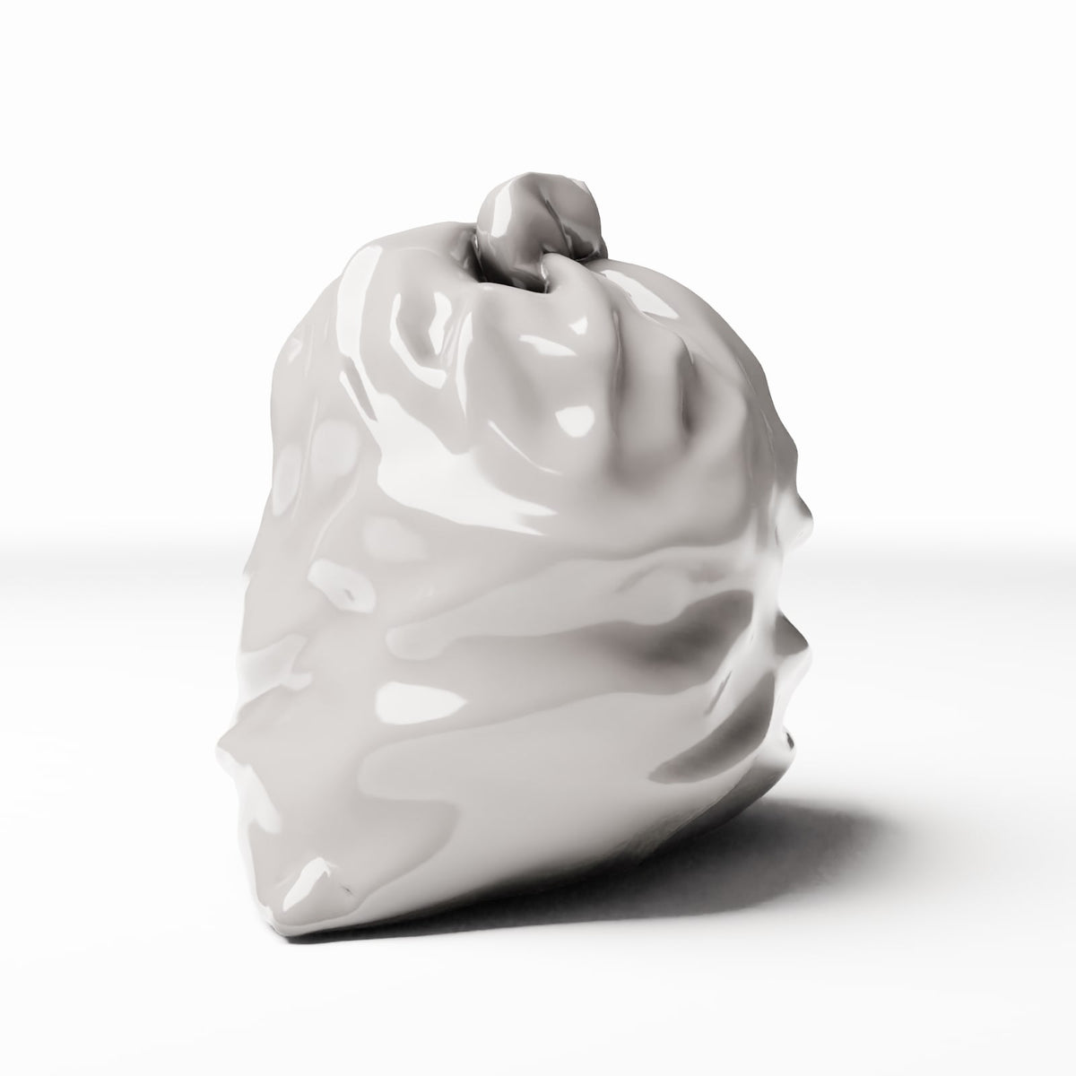 Diorama model-building product photo 3: City Diorama: Filled Garbage Bag (Ref. 746D)