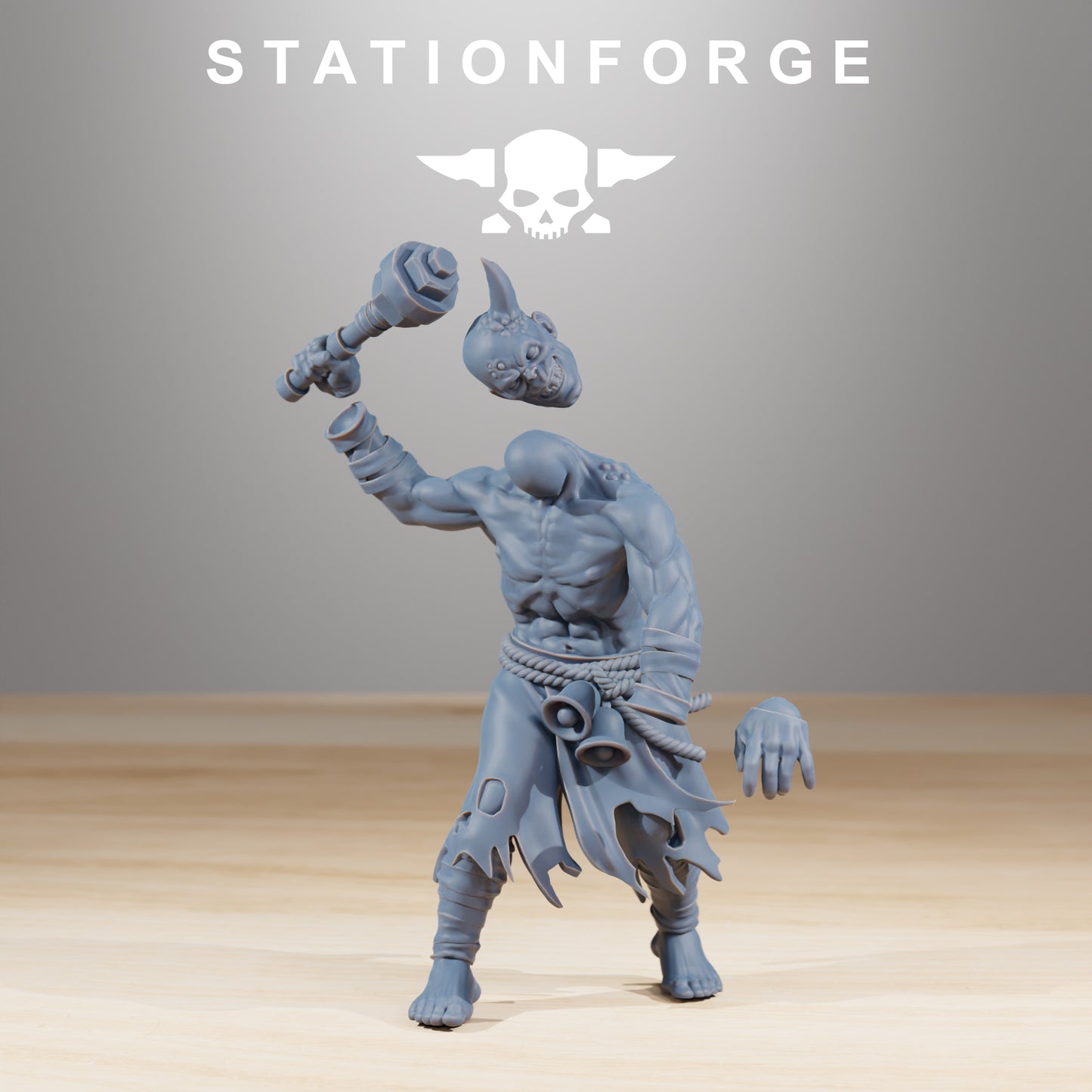 Produktfoto Tabletop 28mm The Printing Goes Ever On (TPGEO) 0: Corrupted Guard Walkers