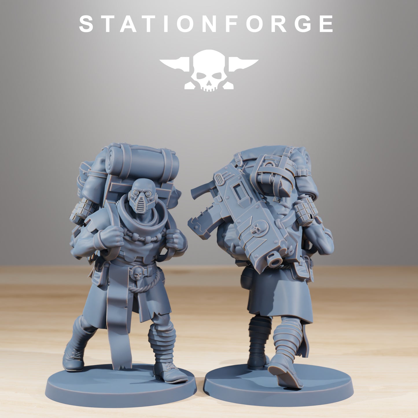 Product photo Tabletop 28mm The Printing Goes Ever On (TPGEO) 0: Socratis Grandmaster