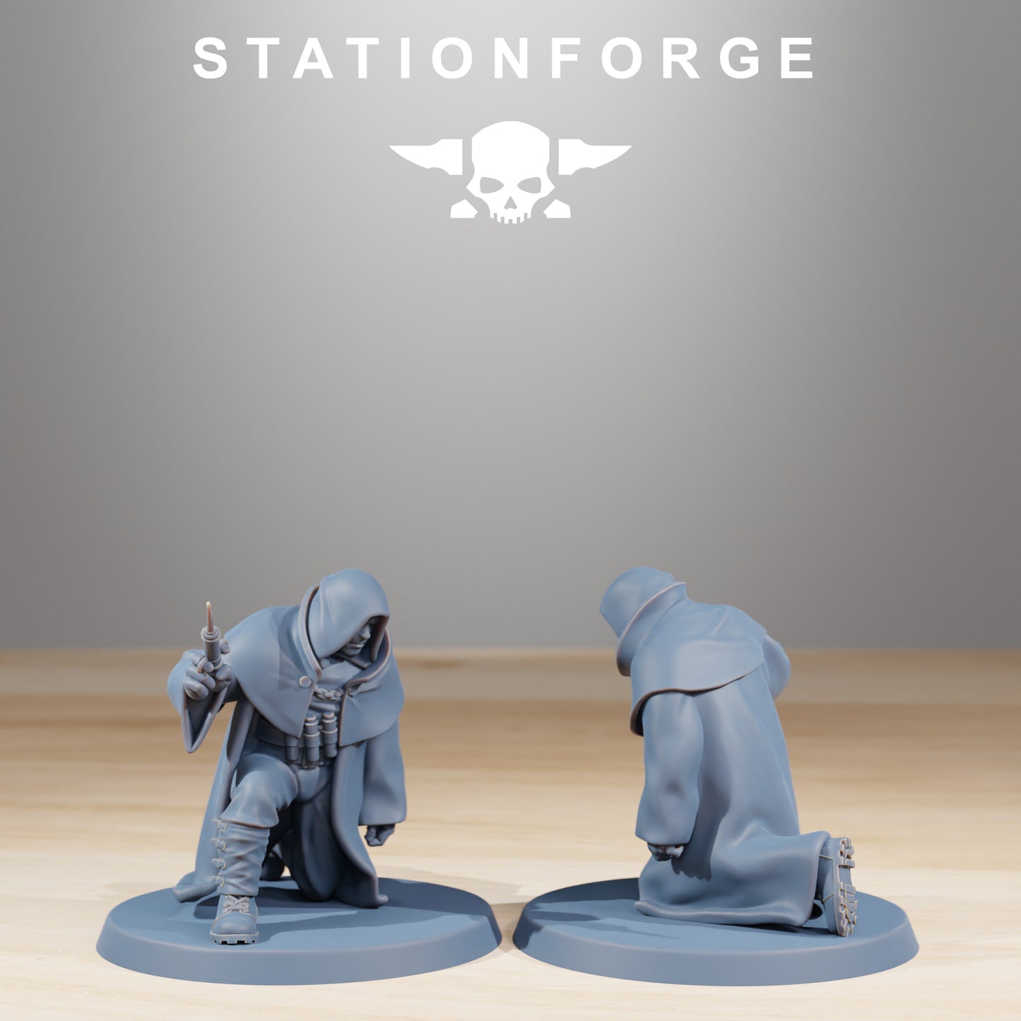 Product photo Tabletop 28mm The Printing Goes Ever On (TPGEO) 0: Socratis Grandmaster