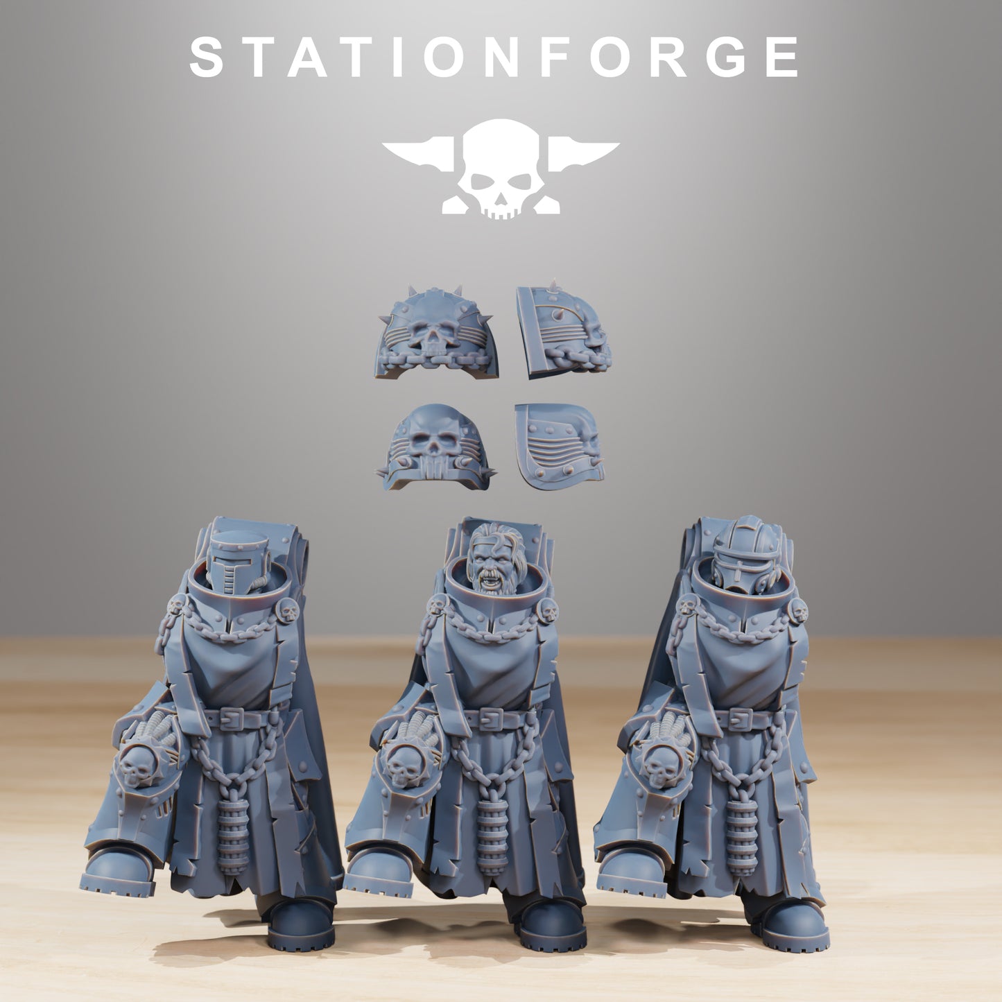 Product photo Tabletop 28mm The Printing Goes Ever On (TPGEO) 0: Socratis Grandmaster