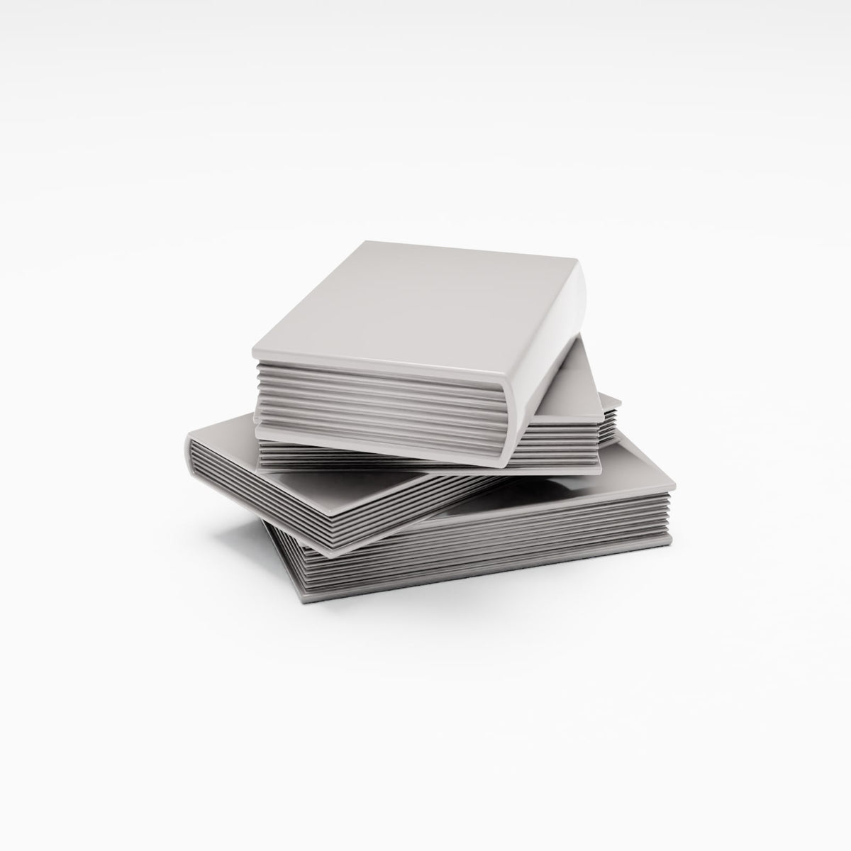 Diorama model-building product photo 3: Diorama Furniture: Stack of Five Books (Ref. 81D)