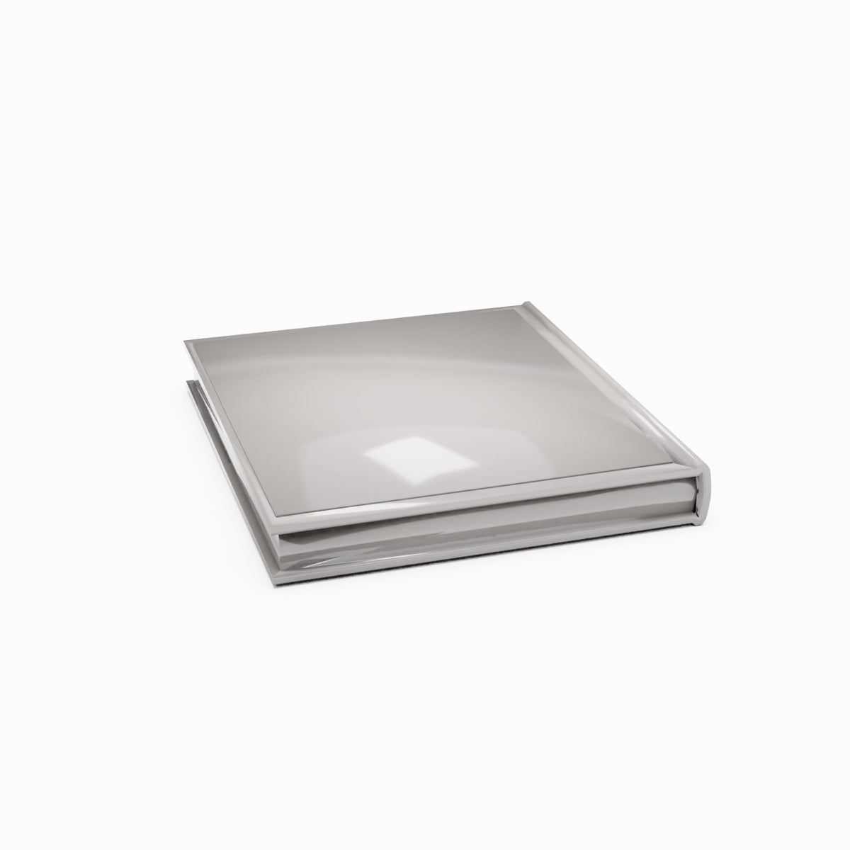 Diorama model-building product photo 3: Diorama Interior: Closed Book with Cover (Ref. 86D)