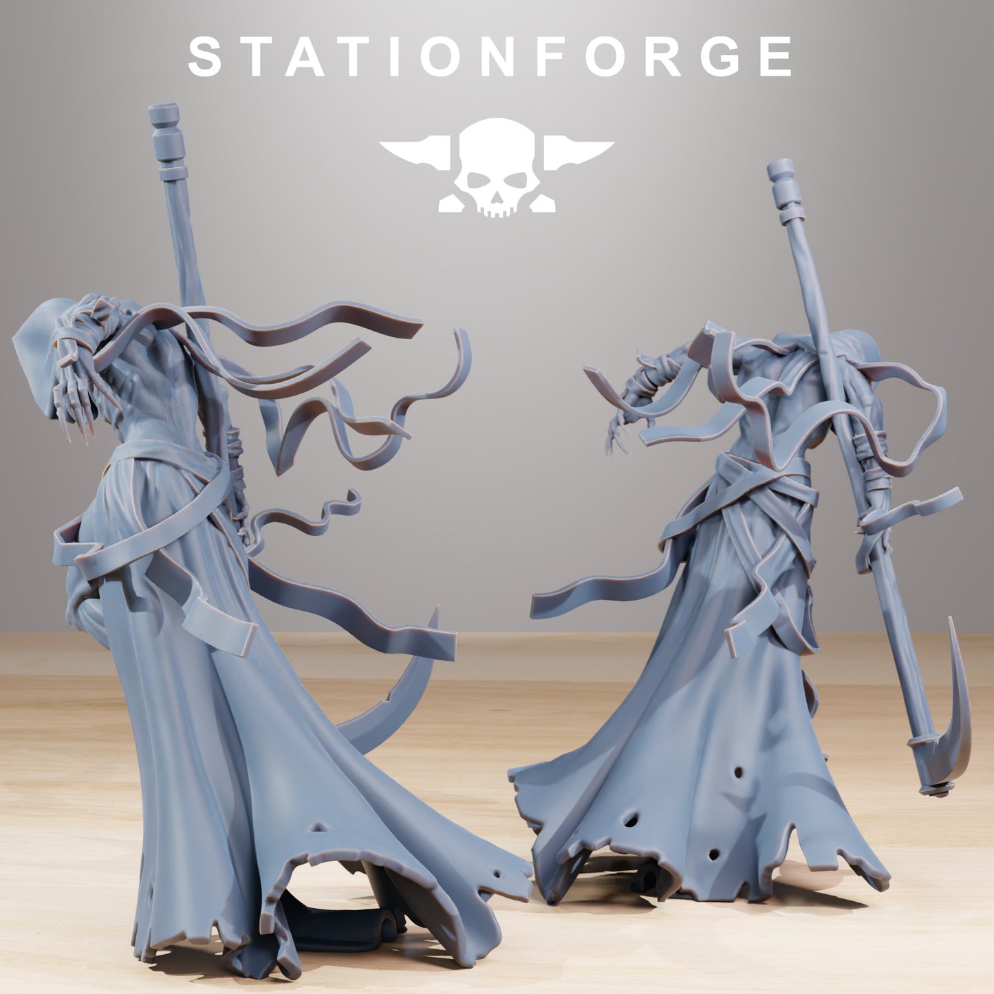 Product photo Tabletop 28mm The Printing Goes Ever On (TPGEO) 0: Astronet Void Deity