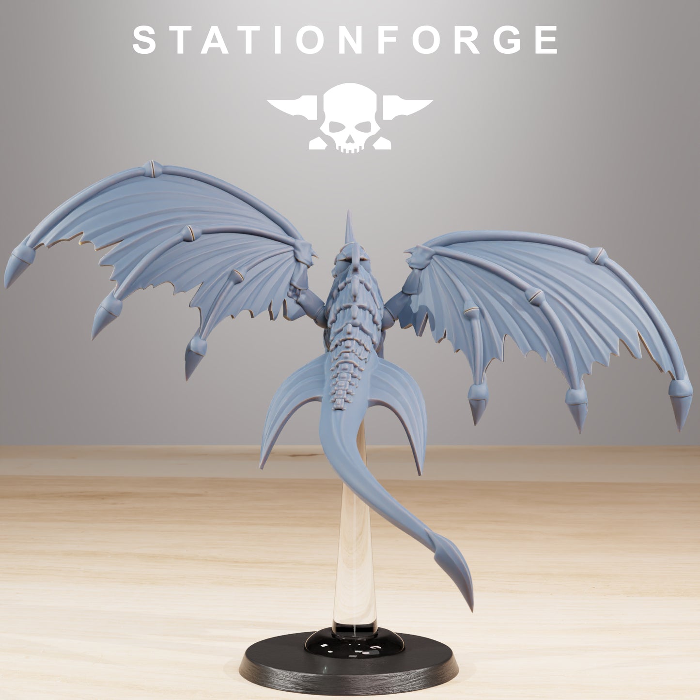 Product photo Tabletop 28mm The Printing Goes Ever On (TPGEO) 0: Xenarid Flyers