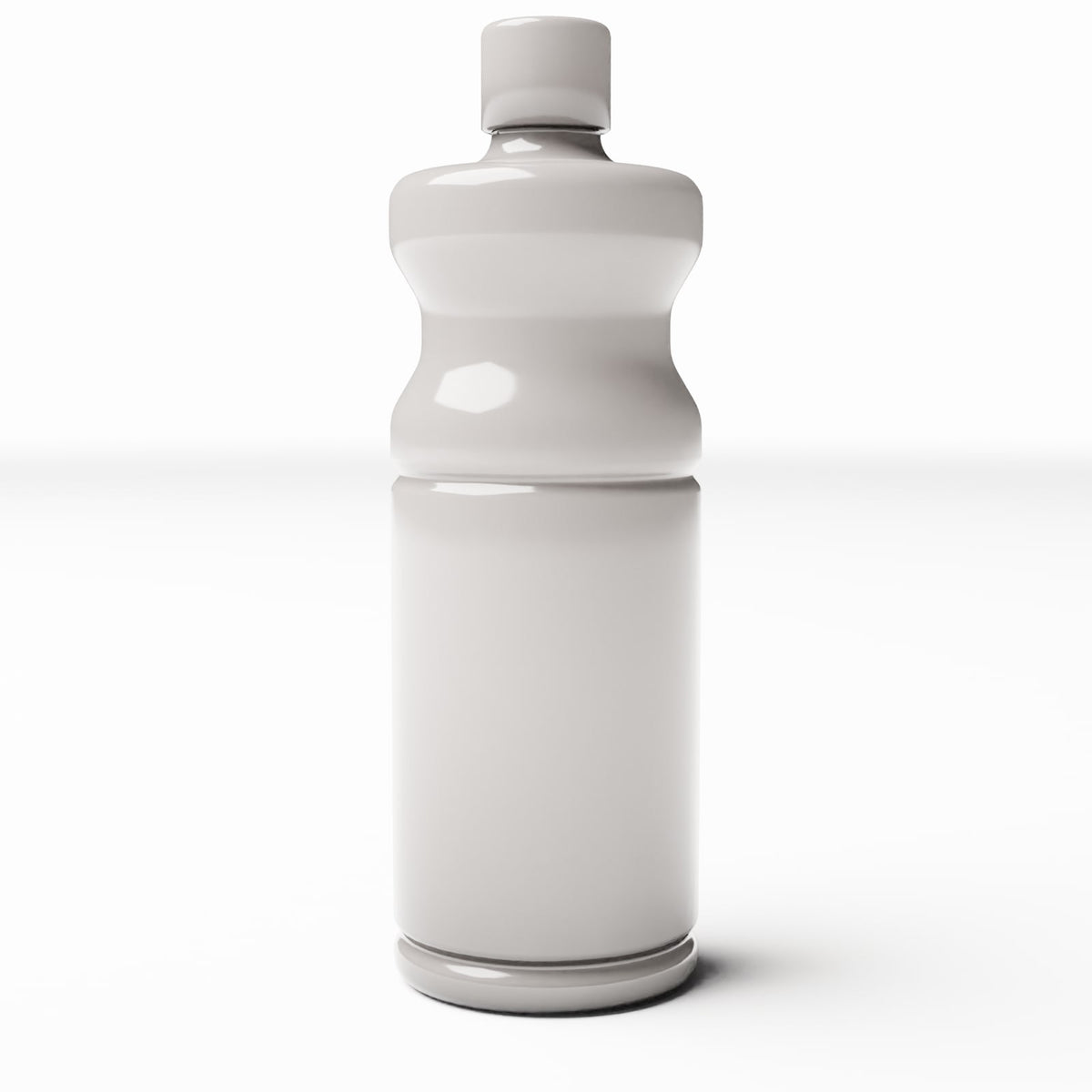 Diorama model-building product photo 3: Diorama Camp & Market: Plastic Drinking Bottle (Ref. 93D)