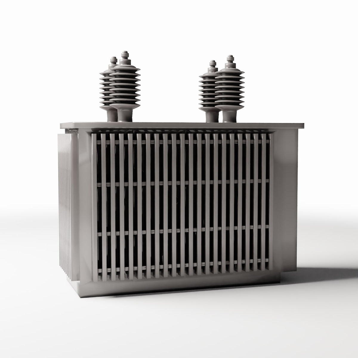 Diorama model-building product photo 3: Diorama Infrastructure: Large Pole-Mounted Transformer (Ref. 940D)