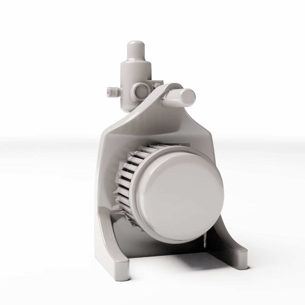 Diorama model-building product photo 3: Diorama Building Services: Booster Pump with Motor (Ref. 948D)