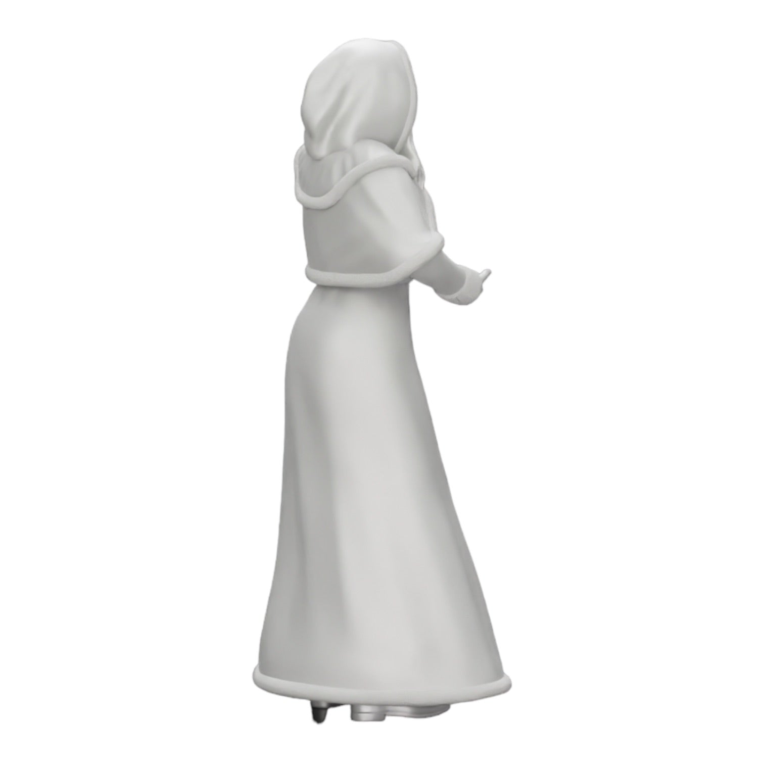 Diorama Model Building Product Photo 0: Miss Santa Claus Christmas (Ref No. A11)