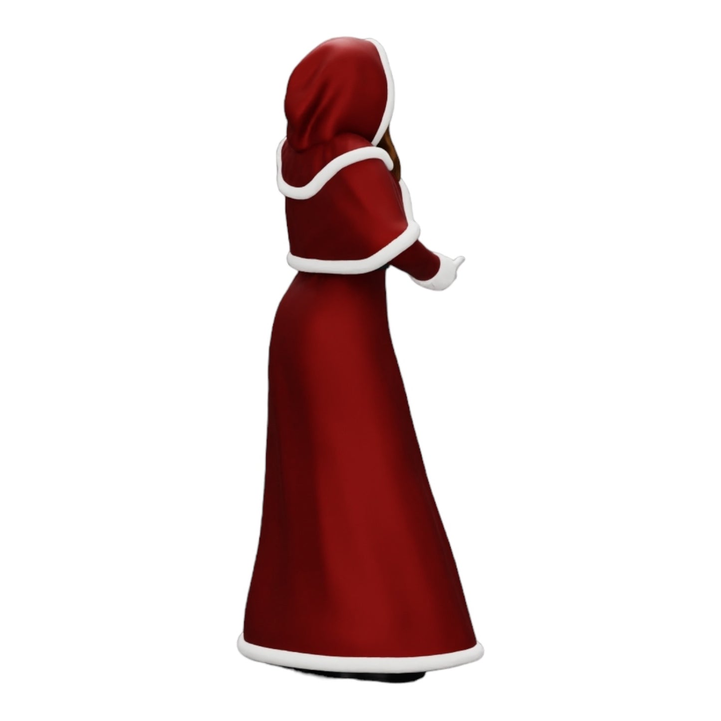 Diorama Model Building Product Photo 0: Miss Santa Claus Christmas (Ref No. A11)