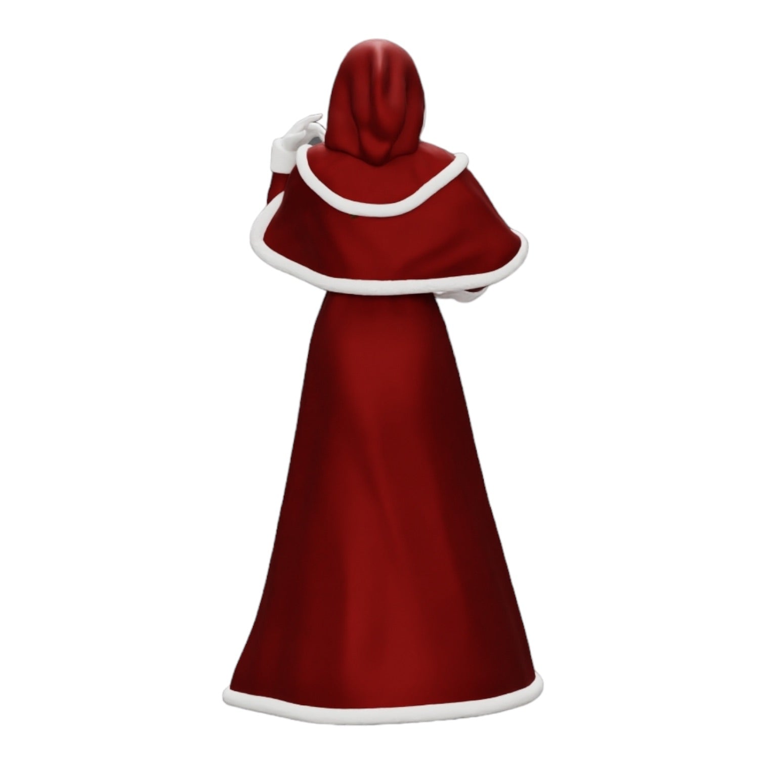 Diorama Model Building Product Photo 0: Miss Santa Claus Christmas (Ref No. A11)