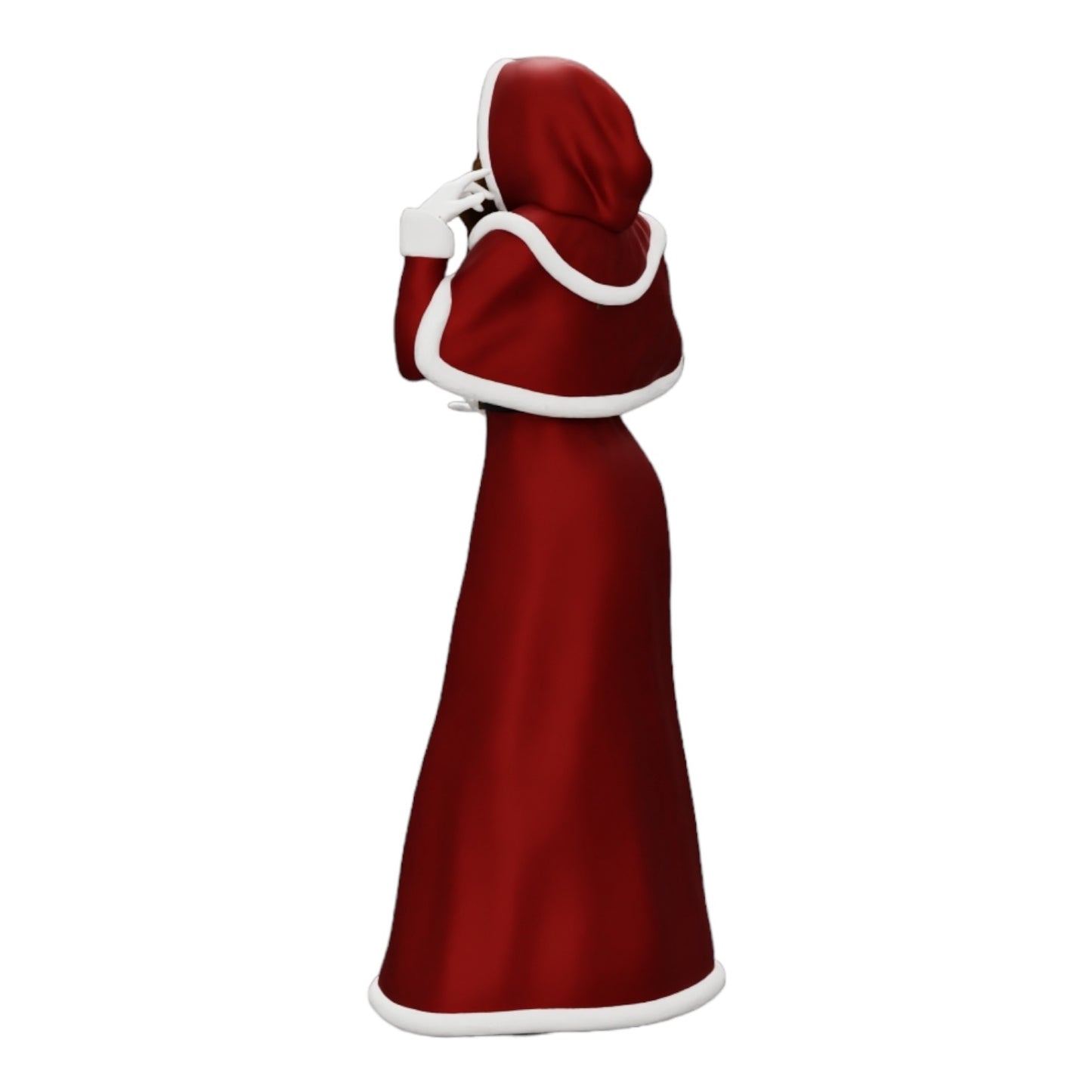 Diorama Model Building Product Photo 0: Miss Santa Claus Christmas (Ref No. A11)
