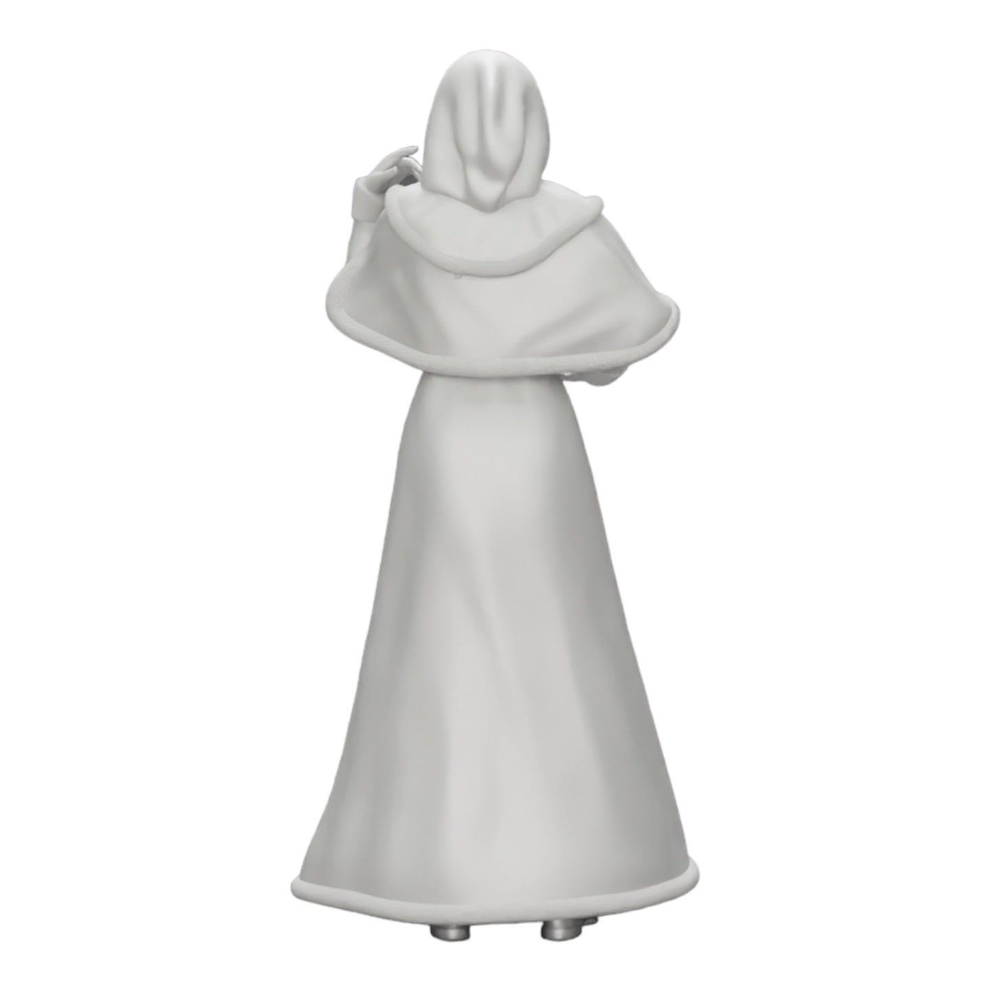 Diorama Model Building Product Photo 0: Miss Santa Claus Christmas (Ref No. A11)