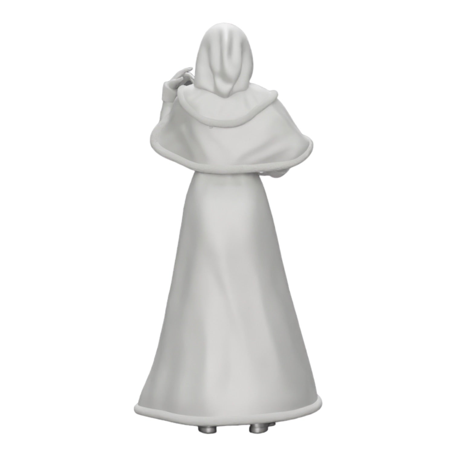 Diorama Model Building Product Photo 0: Miss Santa Claus Christmas (Ref No. A11)