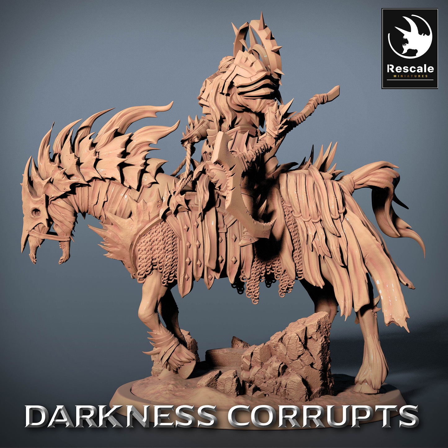 Hell Rider - Demon Warrior from the Underworld (D1)