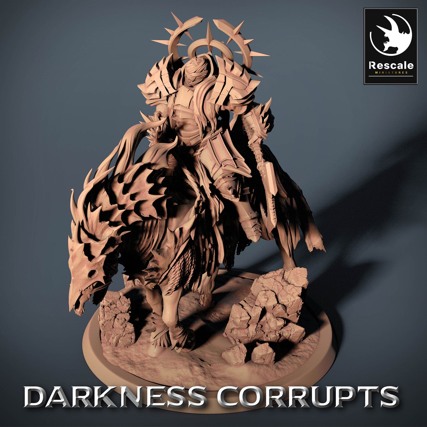 Hell Rider - Demon Warrior from the Underworld (D1)