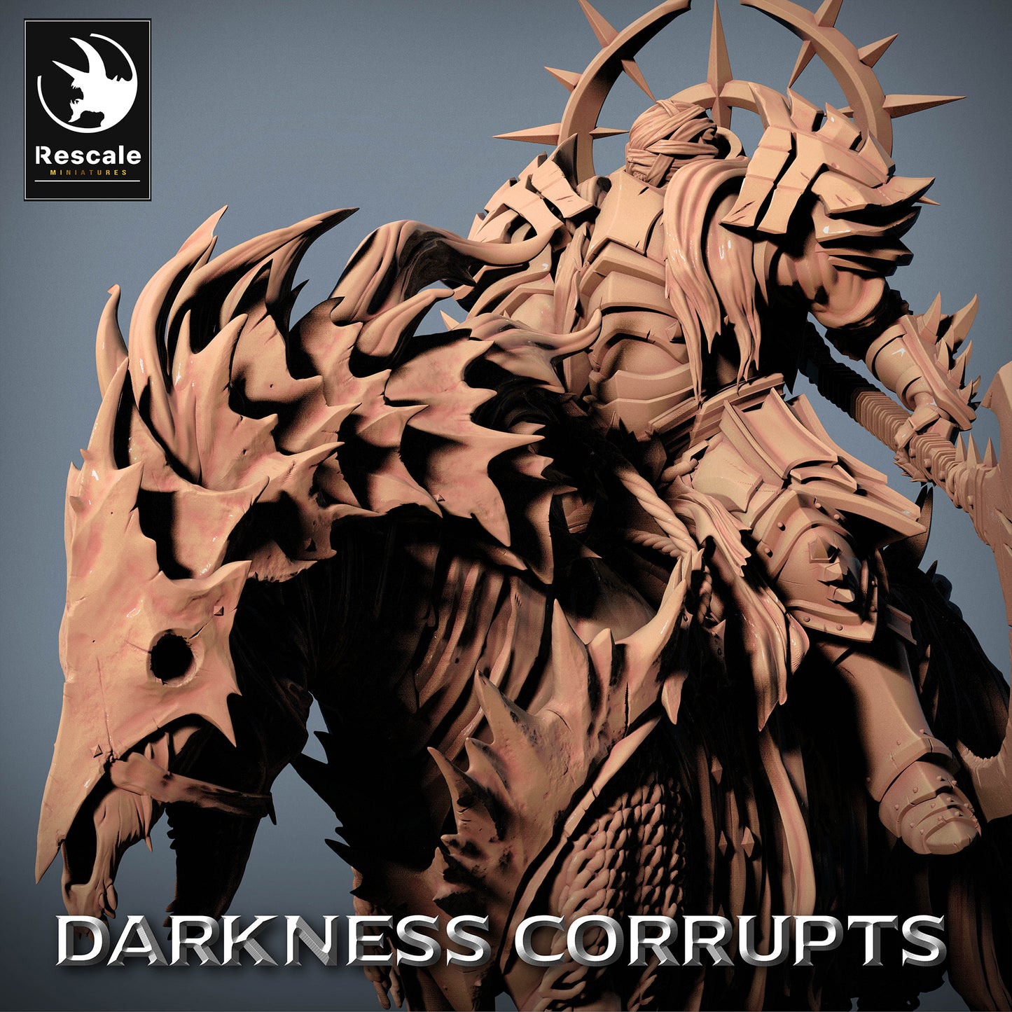 Hell Rider - Demon Warrior from the Underworld (D1)