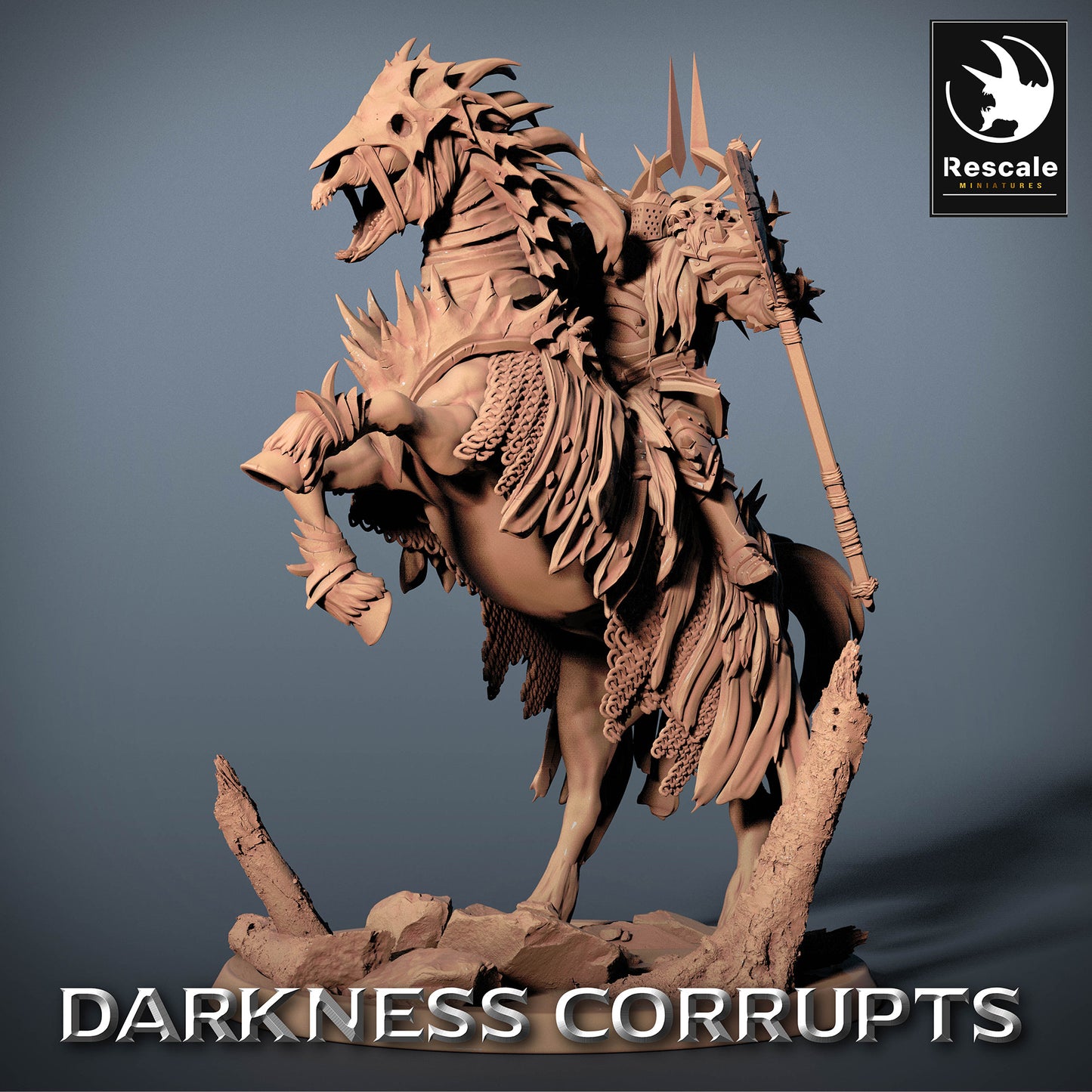 Hell Rider - Demon Warrior from the Underworld (D2)