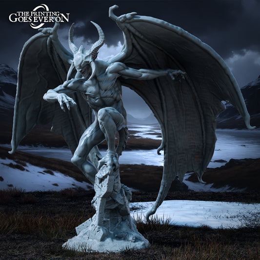 Product photo Tabletop 28mm The Printing Goes Ever On (TPGEO) 0: Curse of the North - Endless Terror - Evil Creatures of the Northern Realms