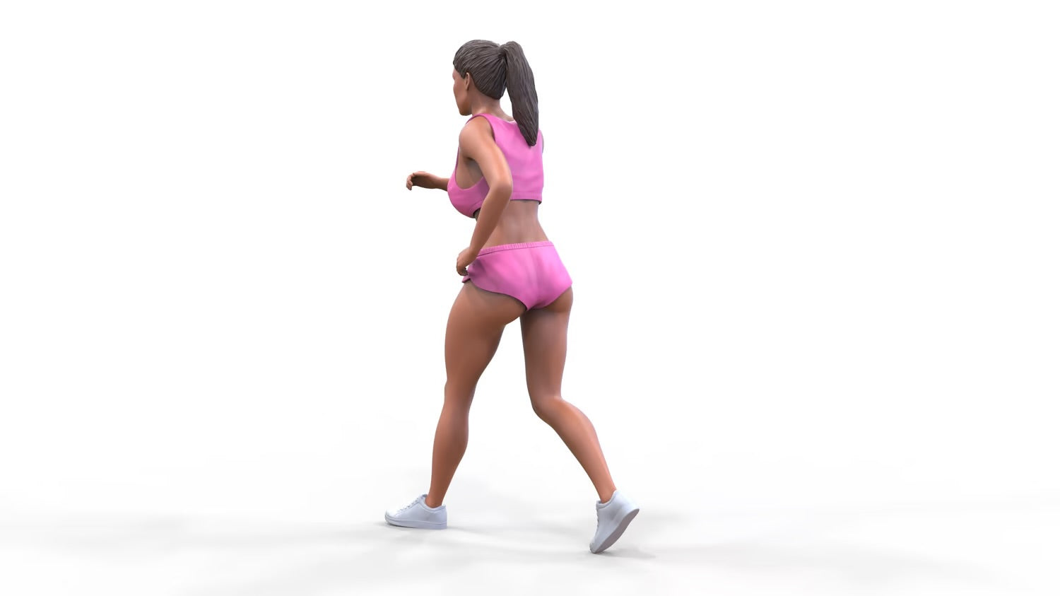 Product photo 0: Woman running - Jogger