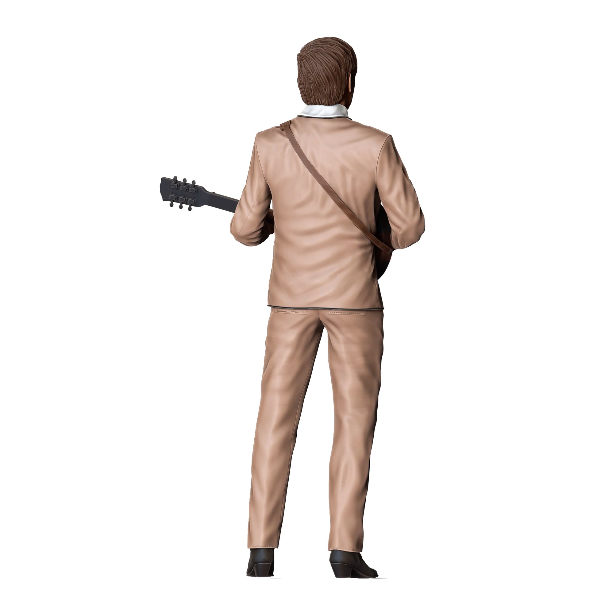 Product photo 0: Musician - Man with Guitar A