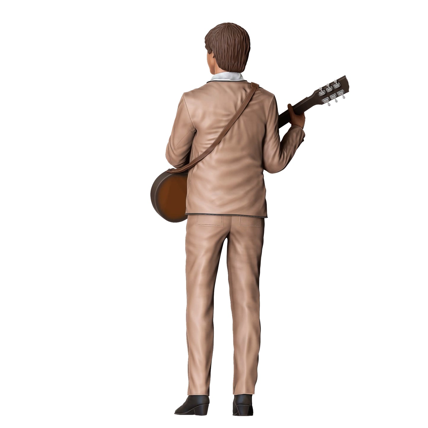 Product photo 0: Musician - Man with Guitar B
