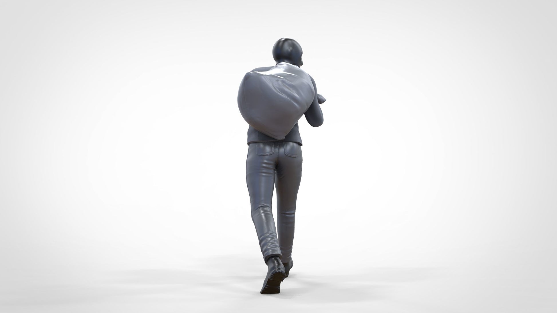 Product photo 0: Fleeting Thief after Burglary