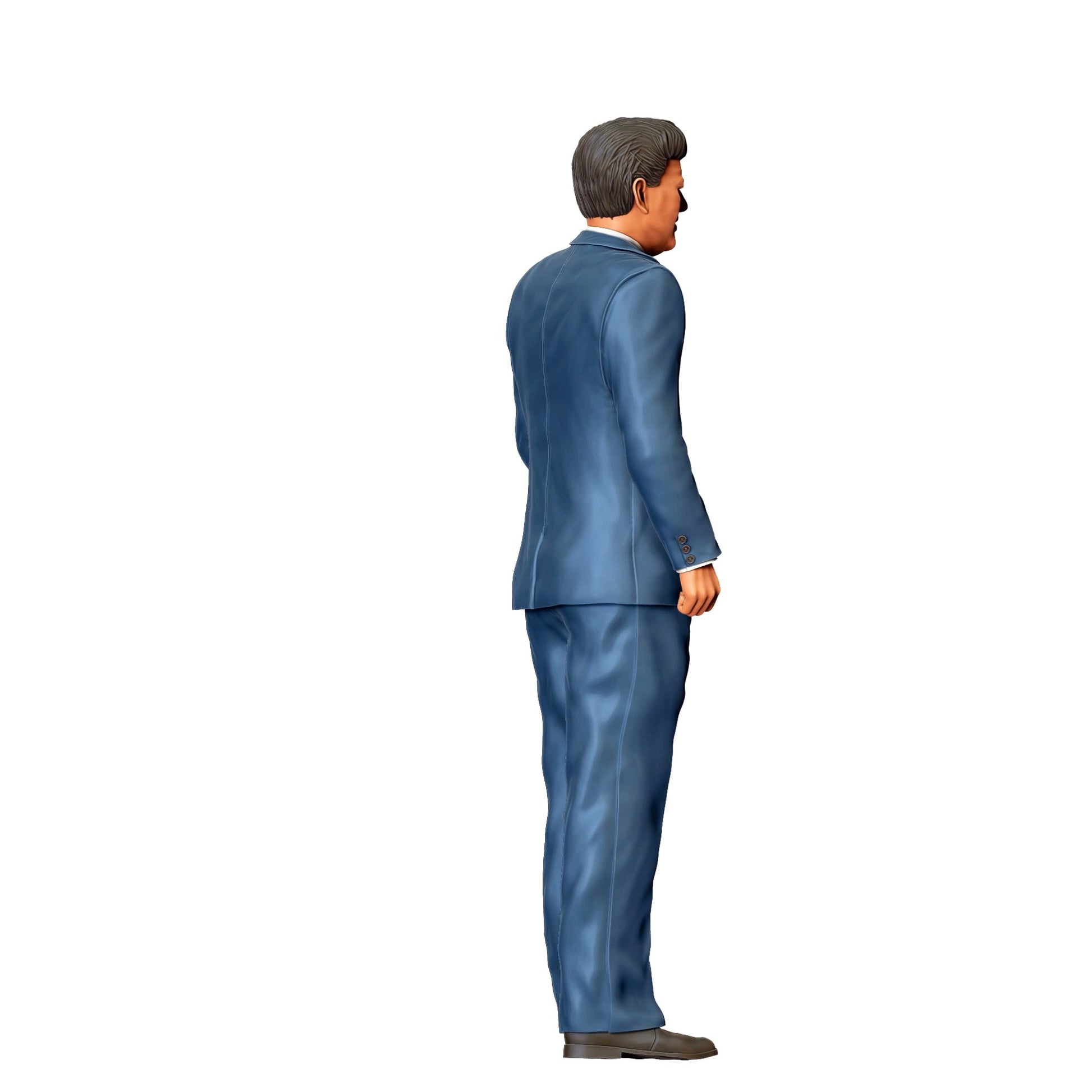 Diorama Model Building Product Photo 0: Mighty Man - Head of the Nation (Ref. No. 331)