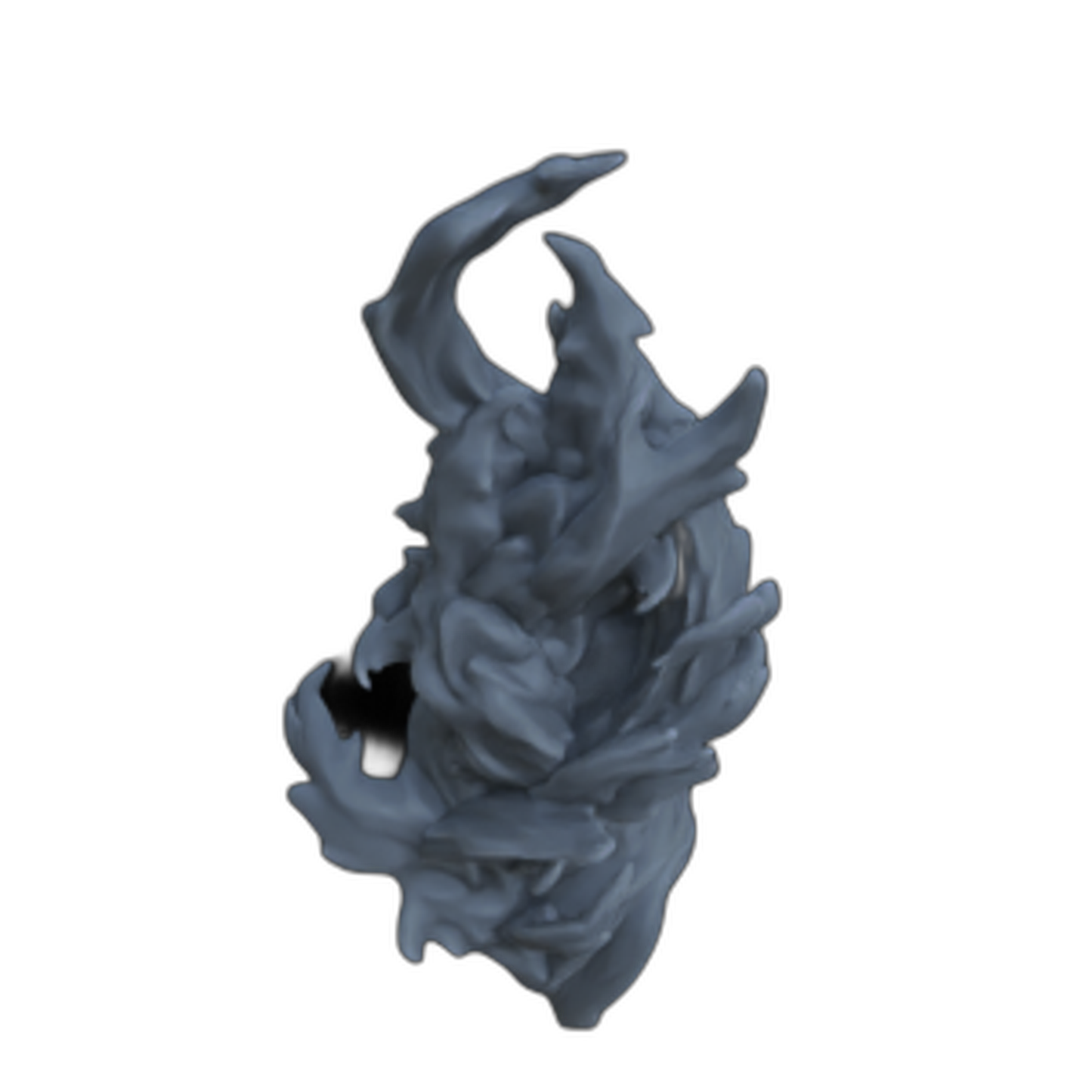 Outdoor camping: open fire, 3 flames (Ref. 19D)
