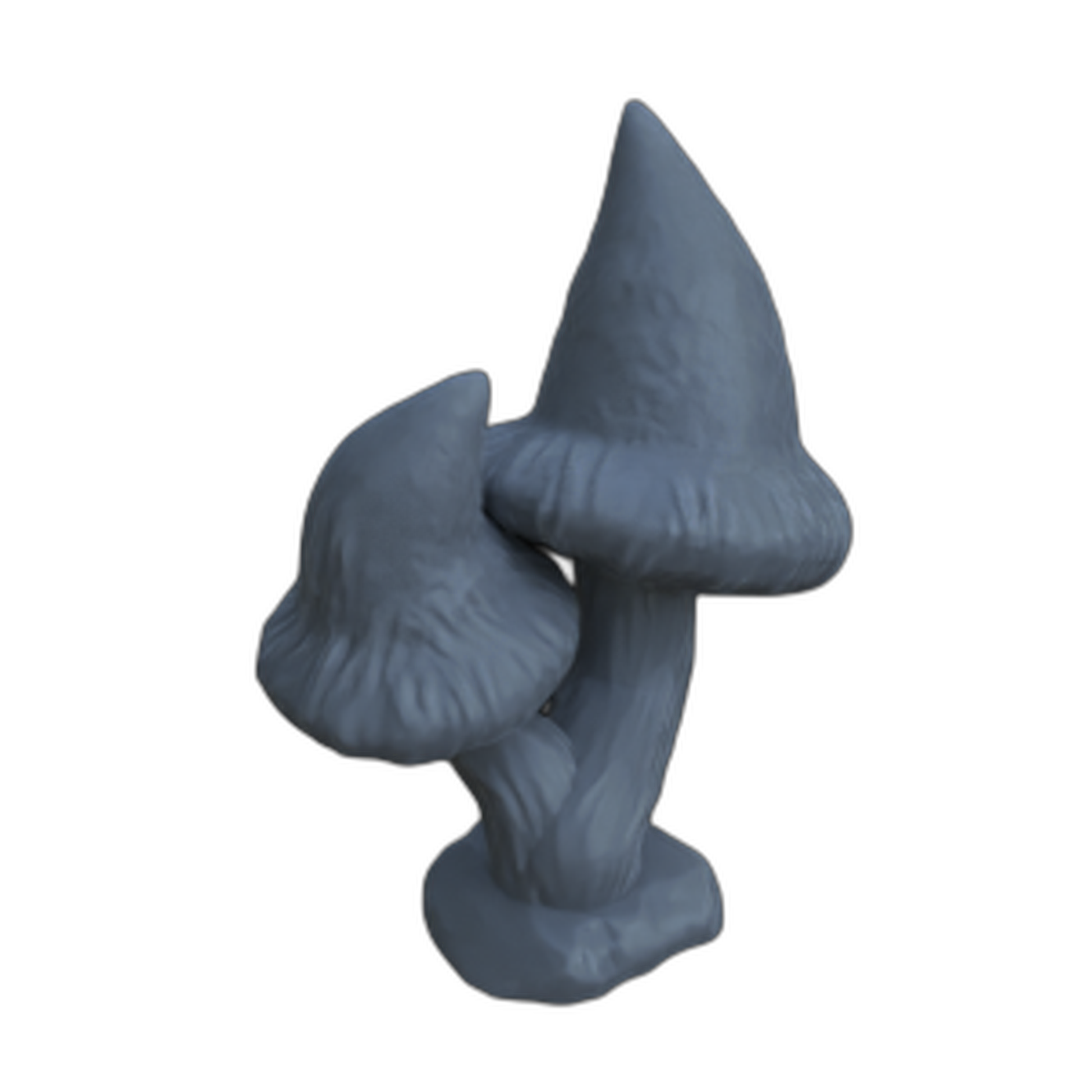 Product photo diorama and model building decor, accessories: 0: Plants and vegetation: 10 peak mushrooms