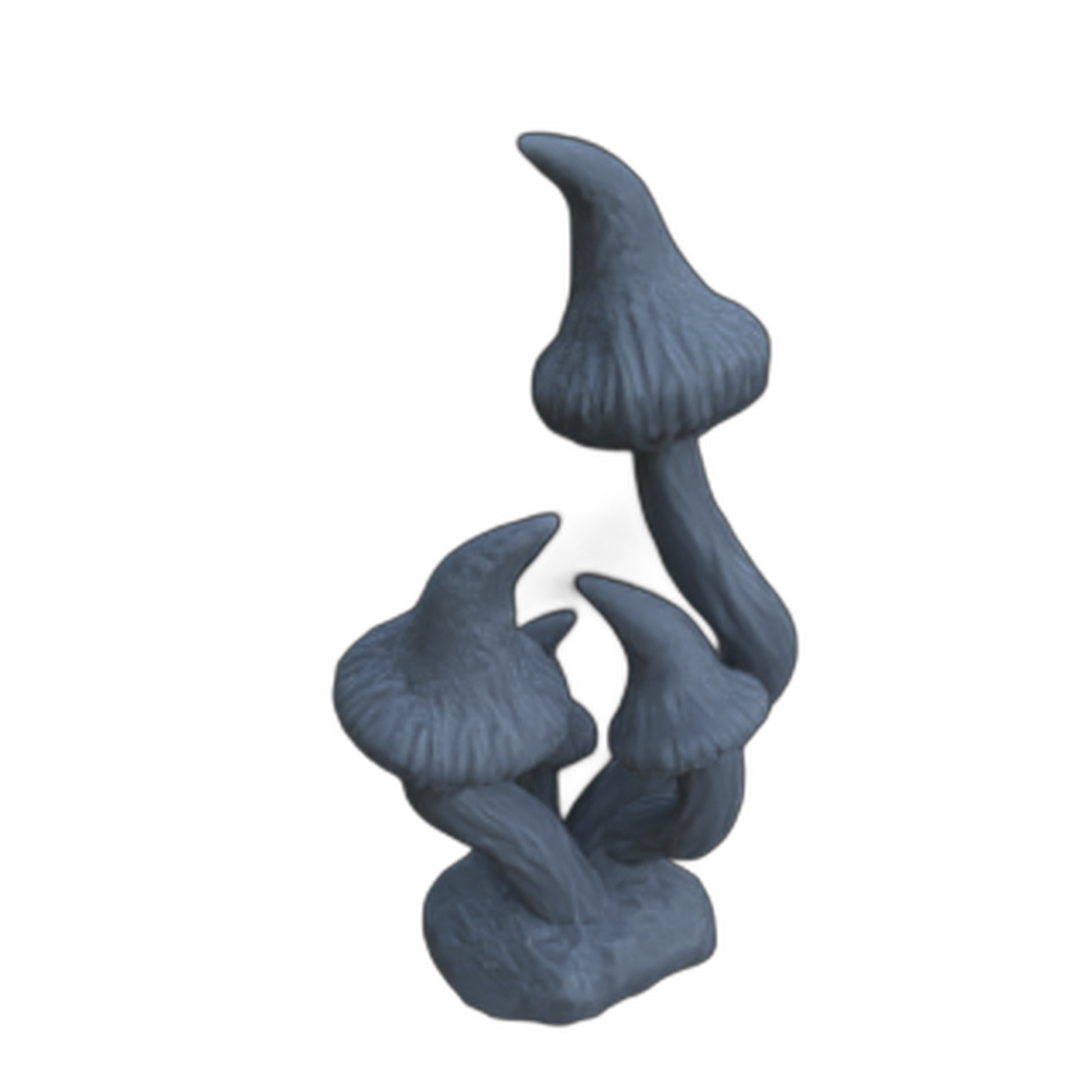 Product photo diorama and model building decor, accessories: 0: Plants and vegetation: 10 peak mushrooms