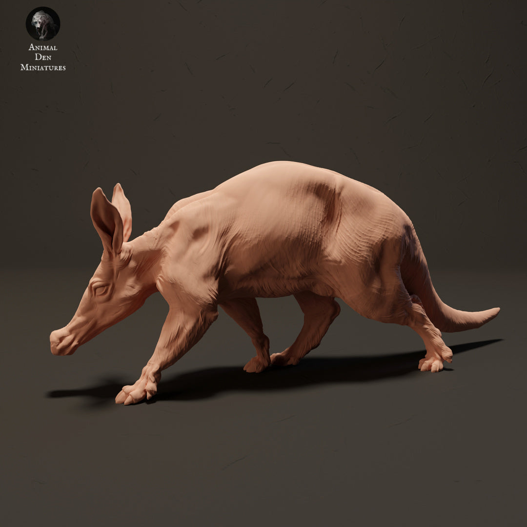 Produktfoto Tier Figur Diorama, Modellbau: 0: Erdferkel: Tiere aus Afrika