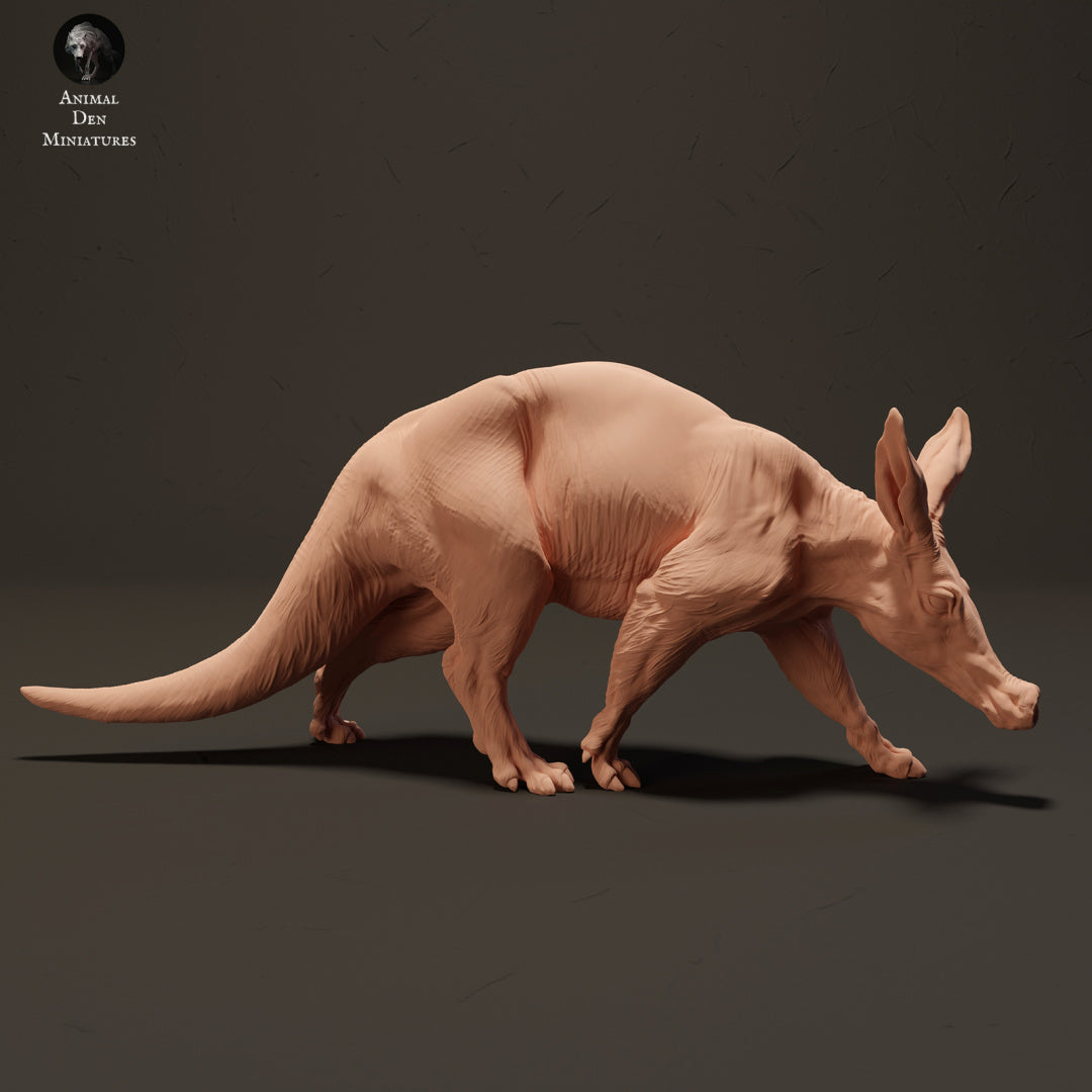 Produktfoto Tier Figur Diorama, Modellbau: 0: Erdferkel: Tiere aus Afrika