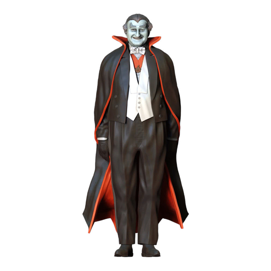 Produktfoto 0: Familie Dracula Monster Set