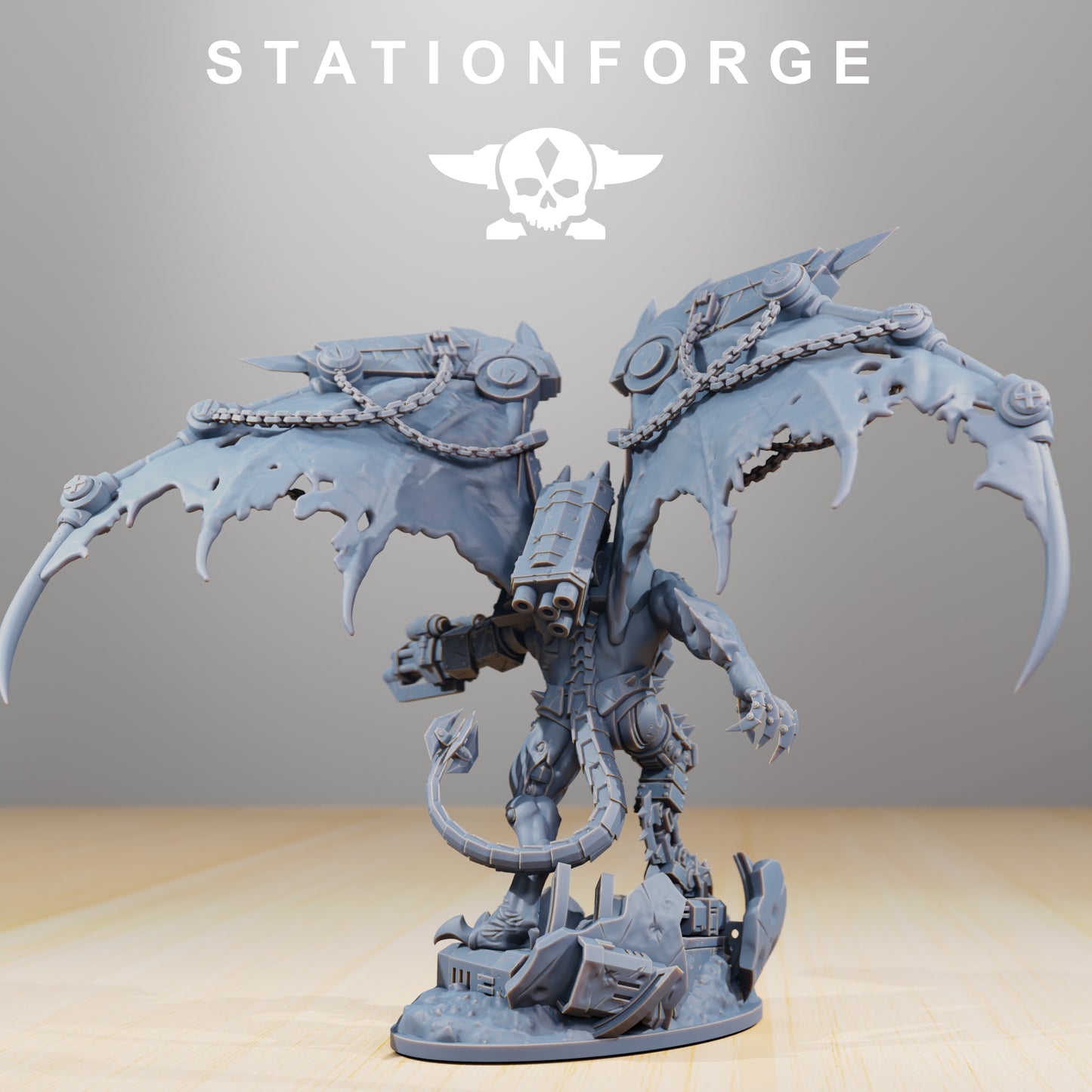 Product photo 28mm tabletop minis Stationforge: Thazaron
