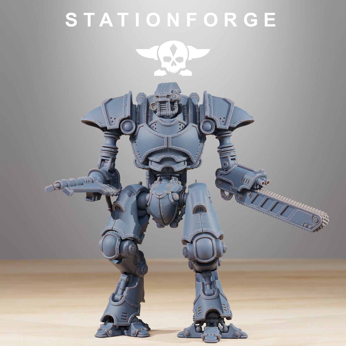 Product photo 28mm tabletop minis Stationforge: Armageddon