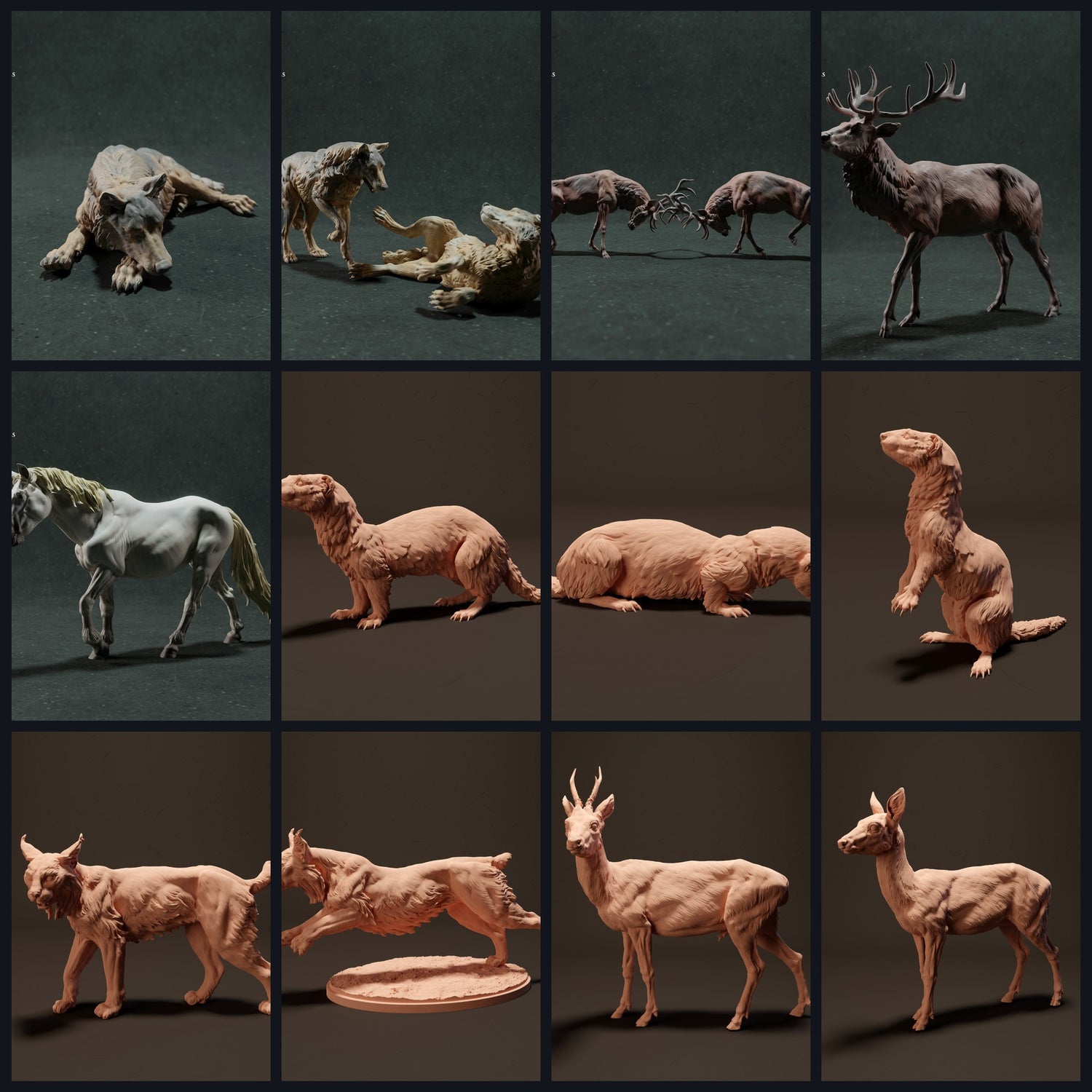 This image is the category image for Habitat: Agricultural Landscape