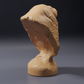 Product photo of animal figure Animal Den Miniatures 4: Sea animal figure: Walrus bust (26_09_02)