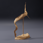 Product photo of animal figure Animal Den Miniatures 5: Sea creature figure: oarfish (26_09_03)