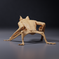 Product photo of animal figure Animal Den Miniatures 3: Animal figure: Common vampire bat - crouching (26_10_04)