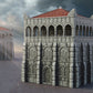 Product photo Tabletop 28mm The Printing Goes Ever On (TPGEO) 0: Warehouse Ivory City - Kingdom of Gonthan - Warehouse Tabletop Terrain
